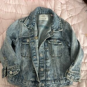 Kids jean jacket
